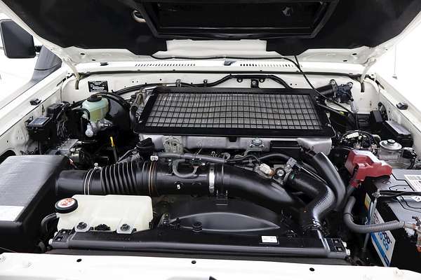 2017 Toyota Landcruiser Workmate VDJ76R