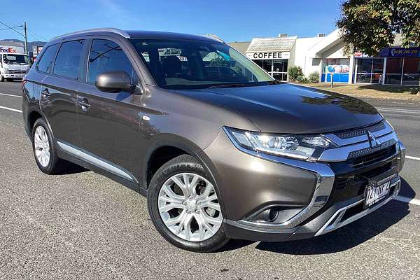 2019 Mitsubishi Outlander ES ZL