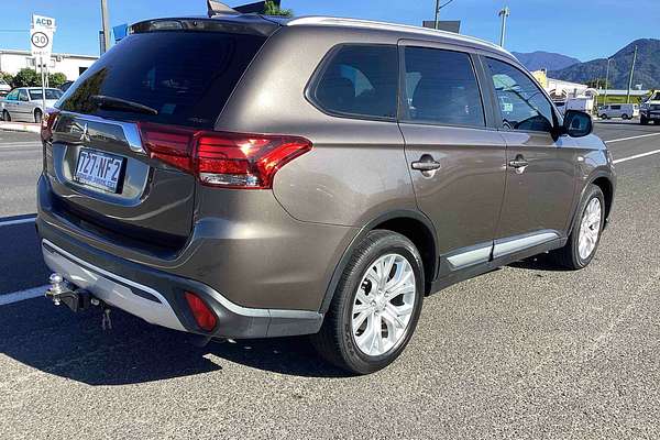 2019 Mitsubishi Outlander ES ZL