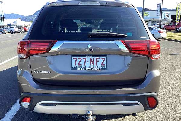 2019 Mitsubishi Outlander ES ZL