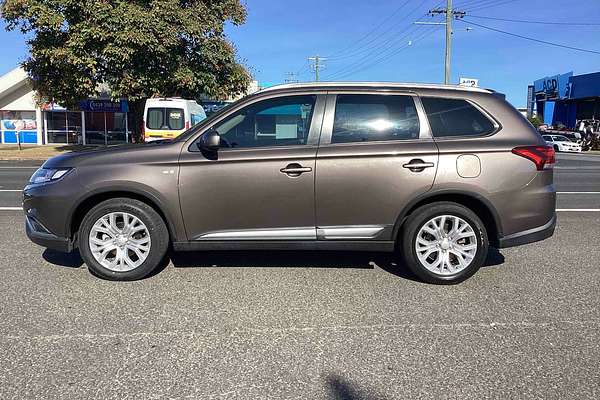 2019 Mitsubishi Outlander ES ZL