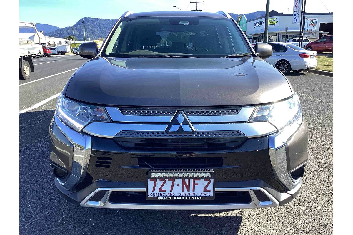 2019 Mitsubishi Outlander ES ZL
