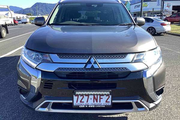 2019 Mitsubishi Outlander ES ZL