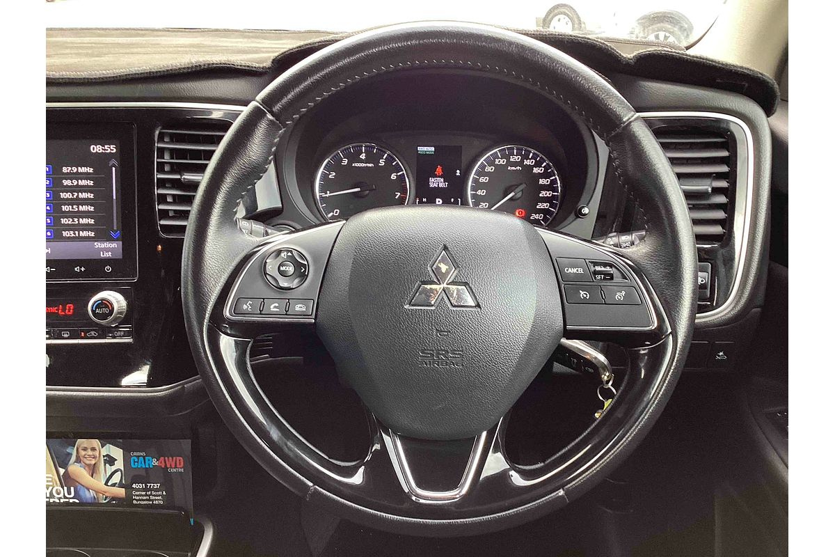2019 Mitsubishi Outlander ES ZL
