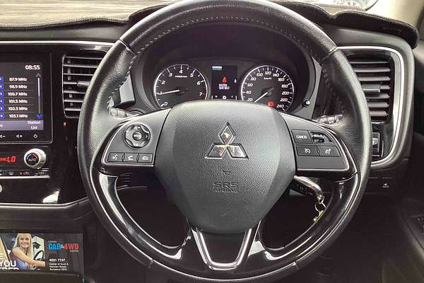 2019 Mitsubishi Outlander ES ZL