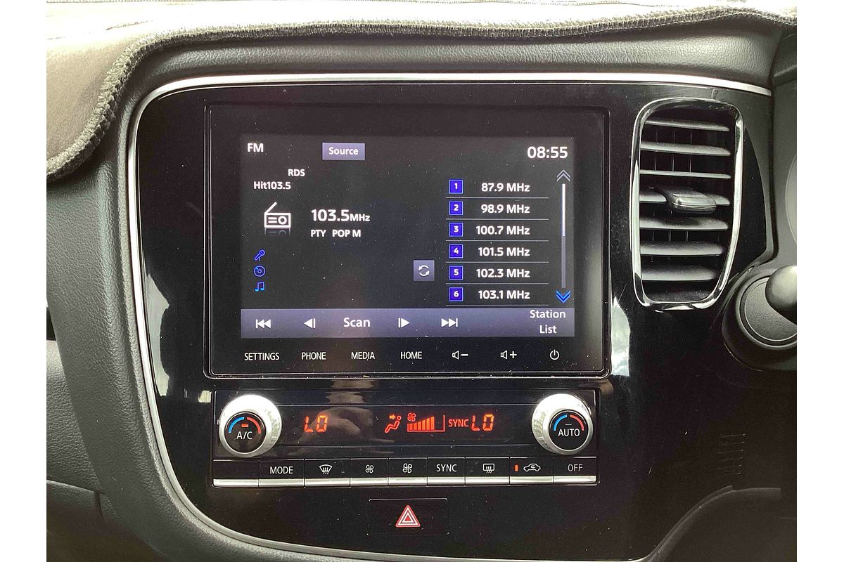 2019 Mitsubishi Outlander ES ZL