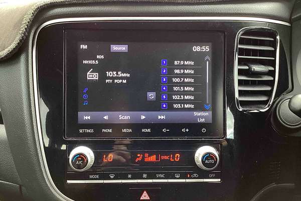 2019 Mitsubishi Outlander ES ZL