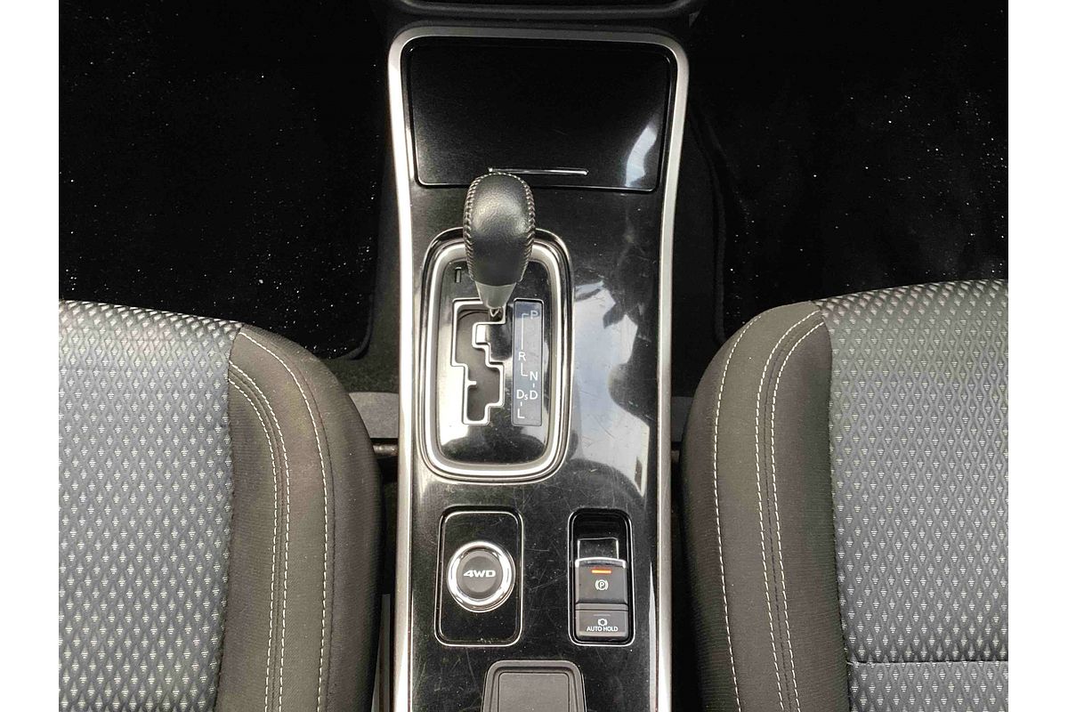 2019 Mitsubishi Outlander ES ZL