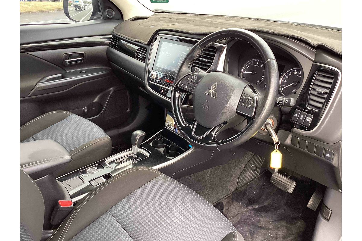 2019 Mitsubishi Outlander ES ZL
