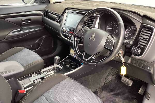 2019 Mitsubishi Outlander ES ZL