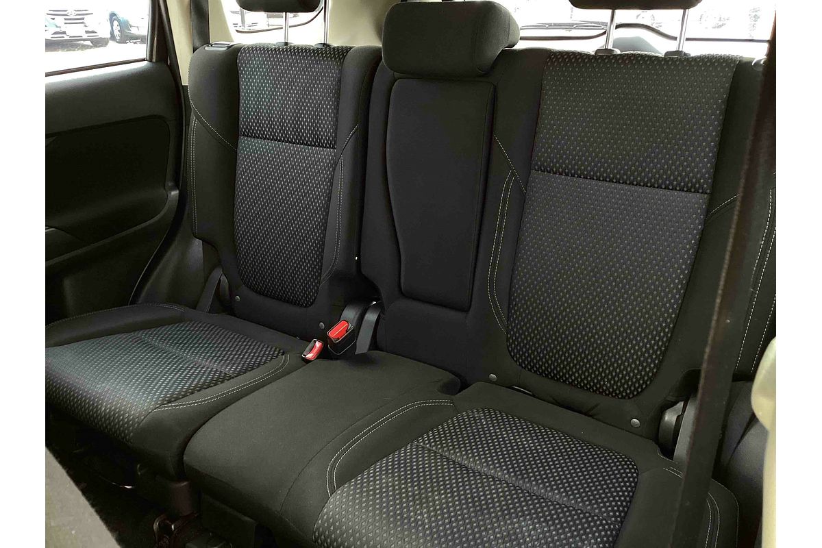 2019 Mitsubishi Outlander ES ZL
