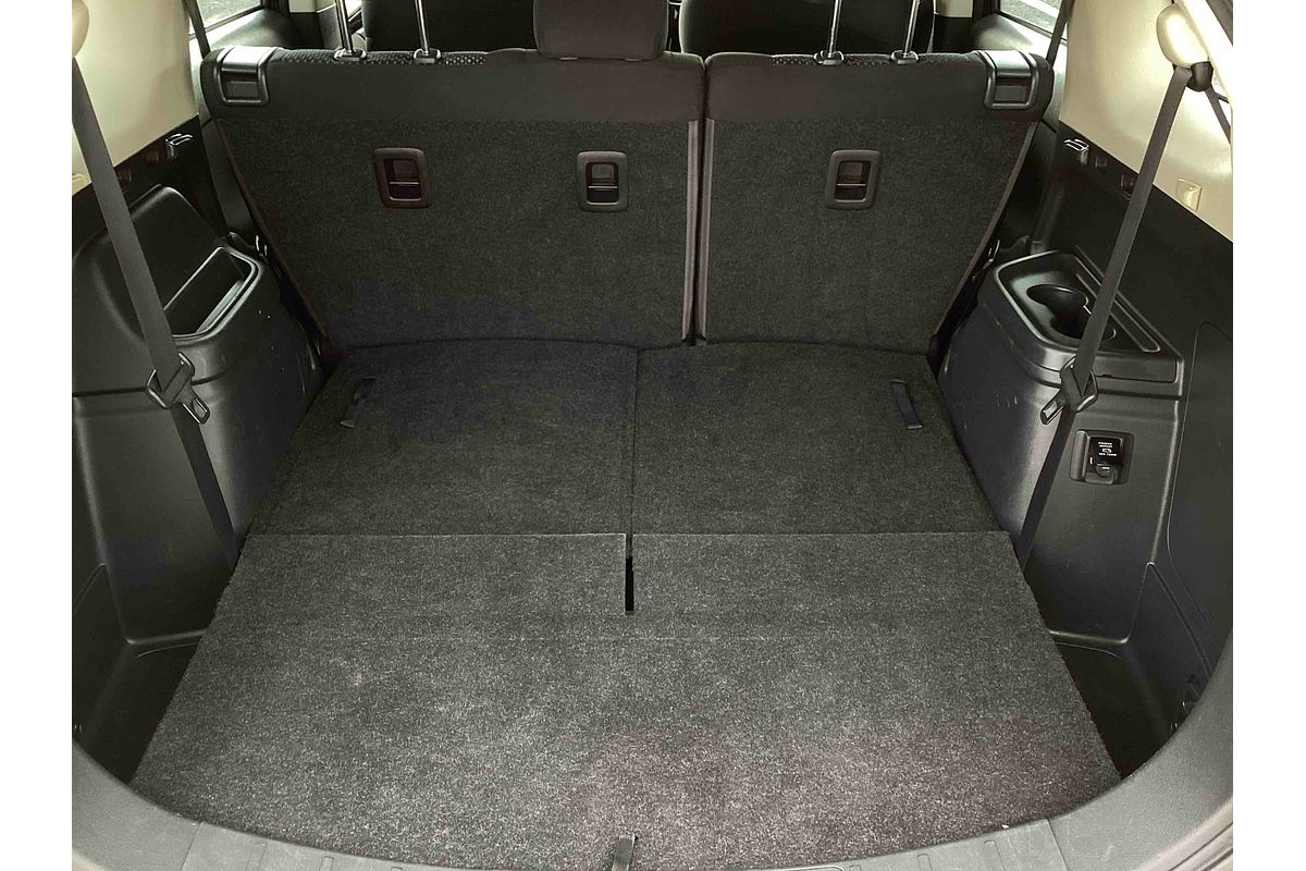 2019 Mitsubishi Outlander ES ZL