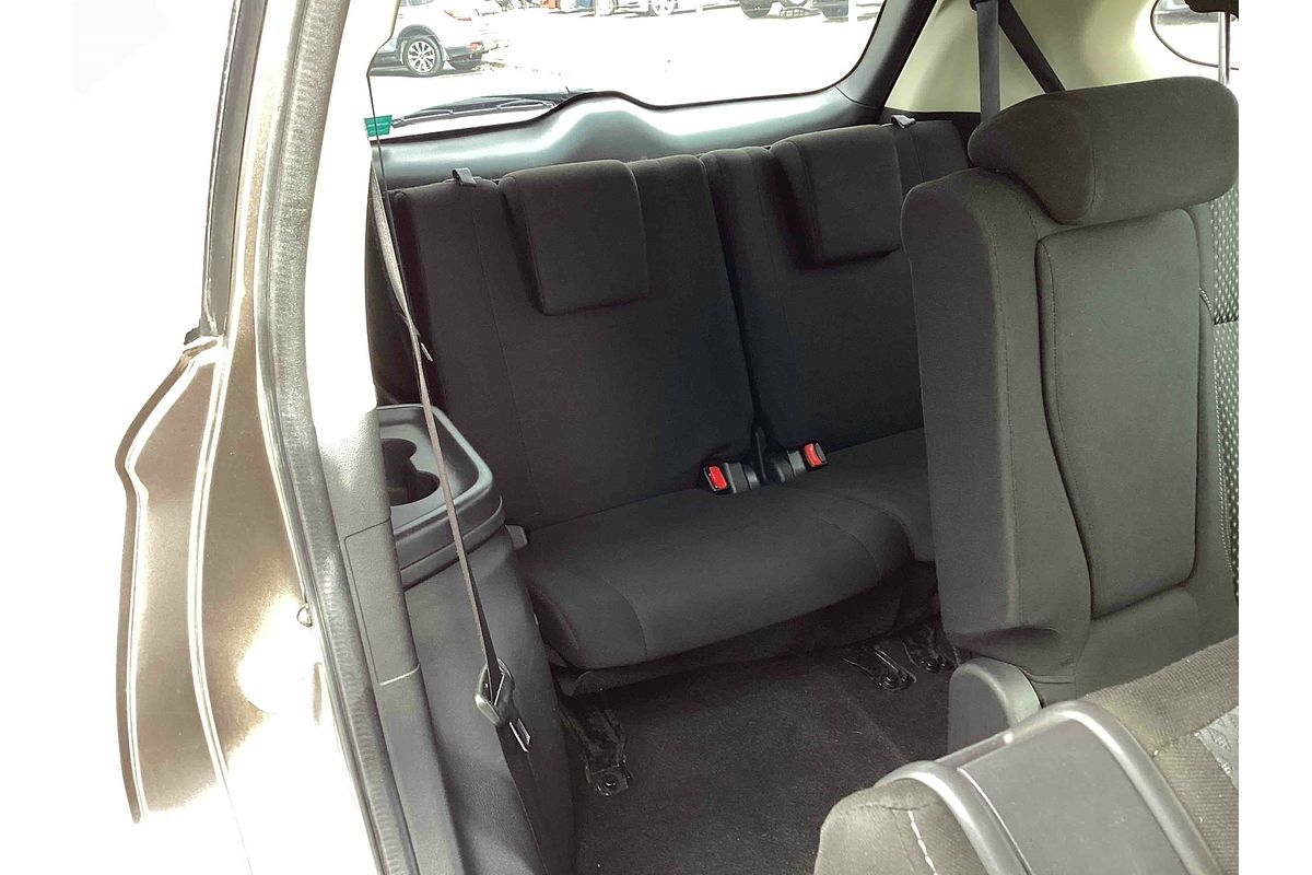 2019 Mitsubishi Outlander ES ZL