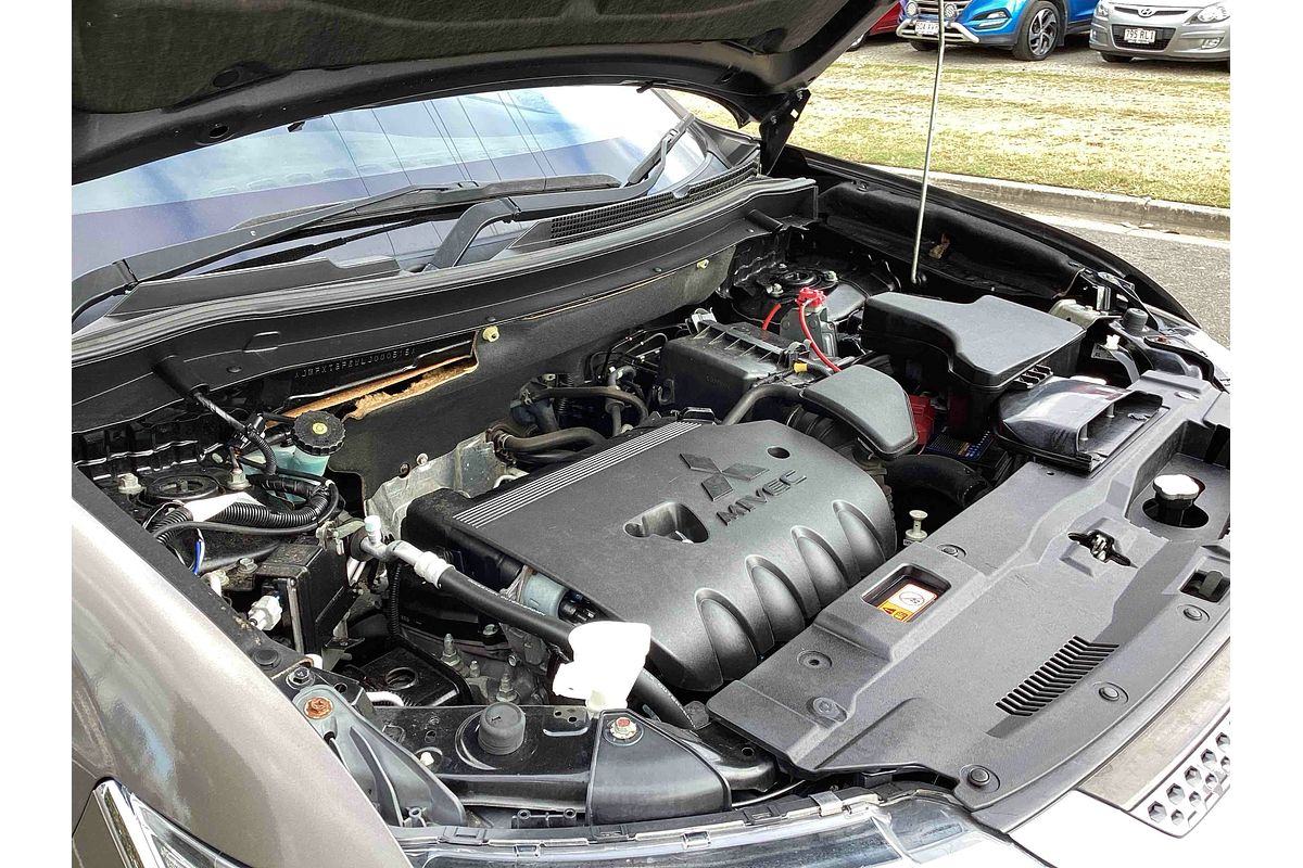 2019 Mitsubishi Outlander ES ZL