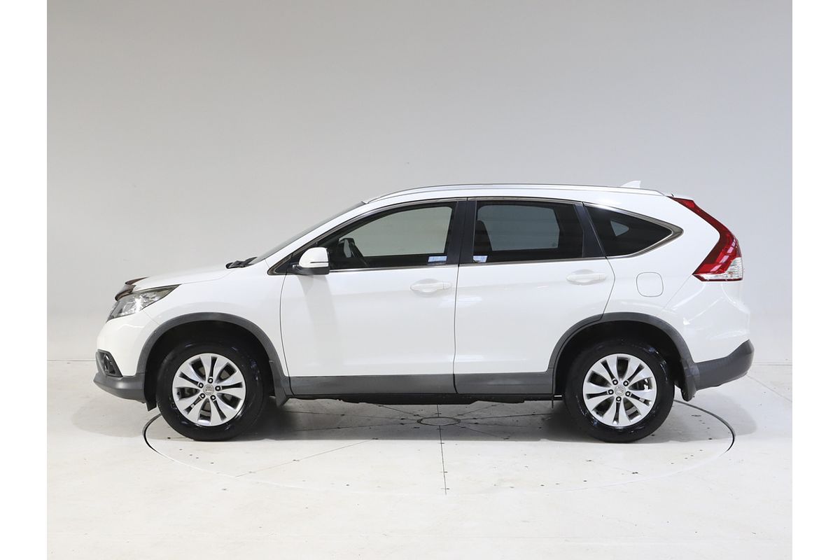2014 Honda CR-V VTi-S (4x4) 5 SP AUTOMATIC 4D WAGON 4CYL