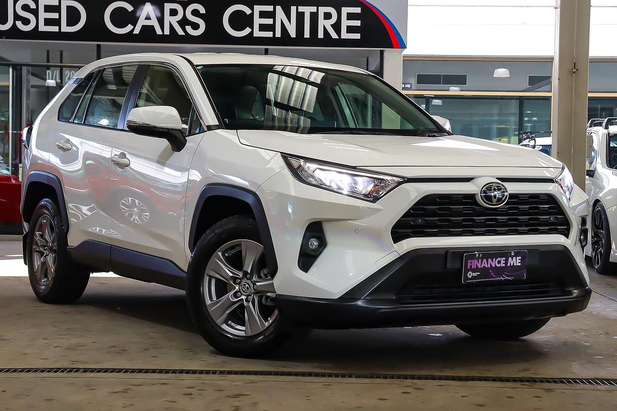 2023 Toyota RAV4 GX MXAA52R