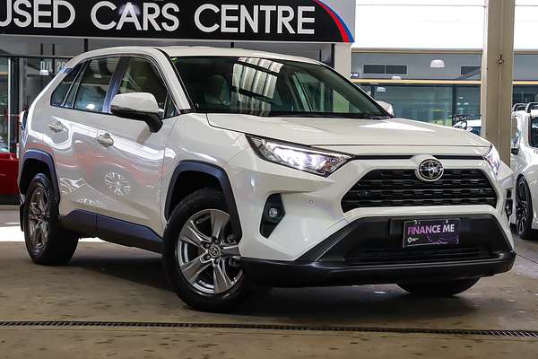 2023 Toyota RAV4 GX MXAA52R