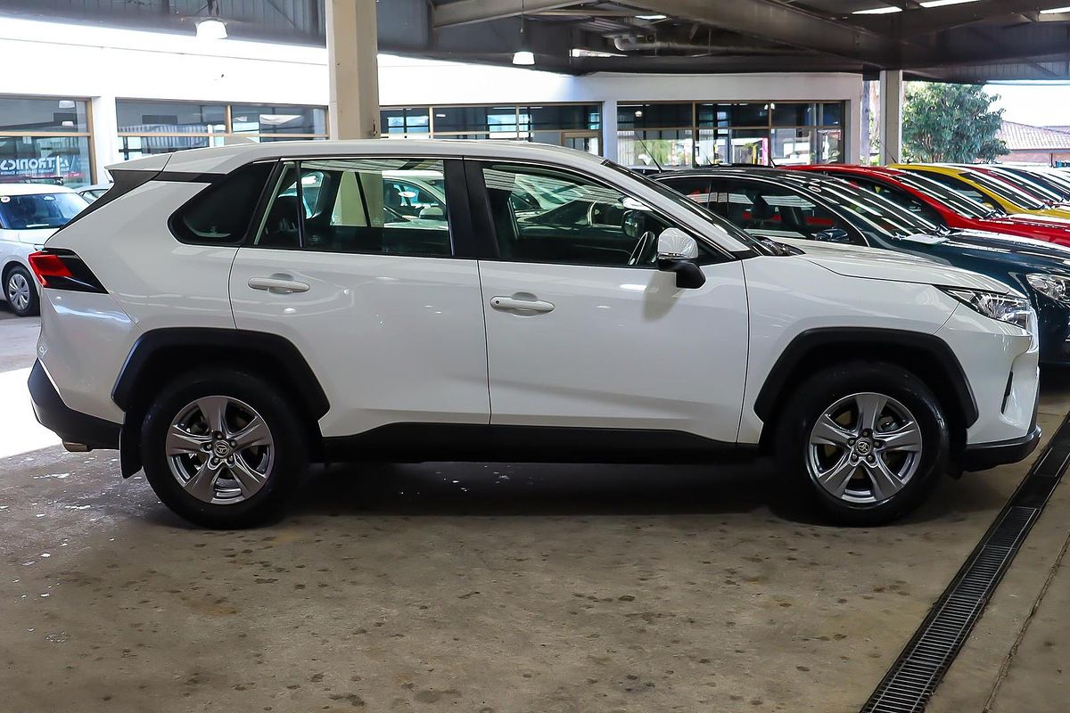2023 Toyota RAV4 GX MXAA52R