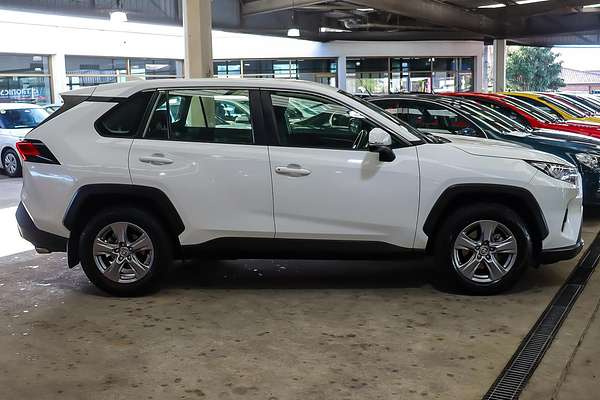 2023 Toyota RAV4 GX MXAA52R
