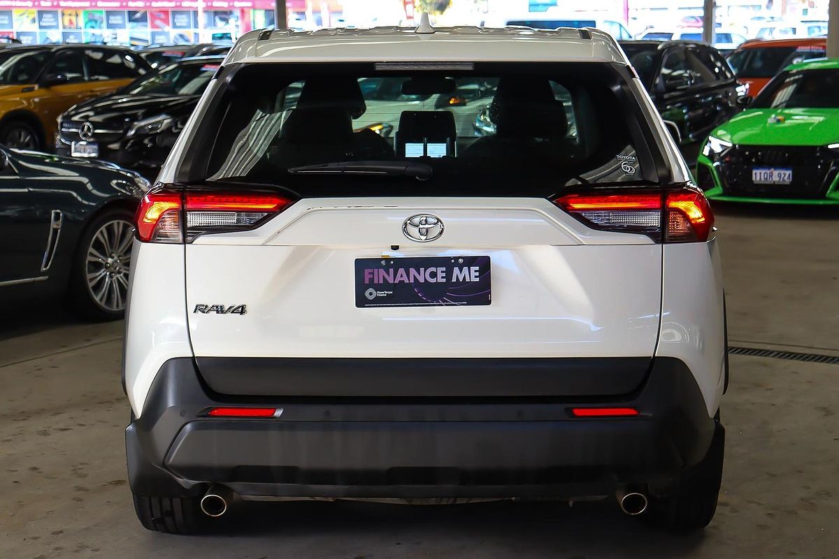 2023 Toyota RAV4 GX MXAA52R