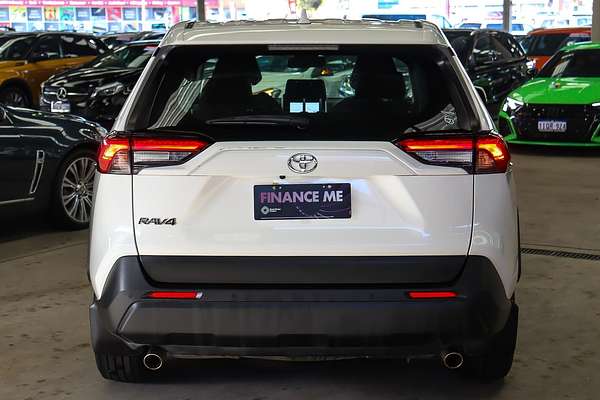2023 Toyota RAV4 GX MXAA52R