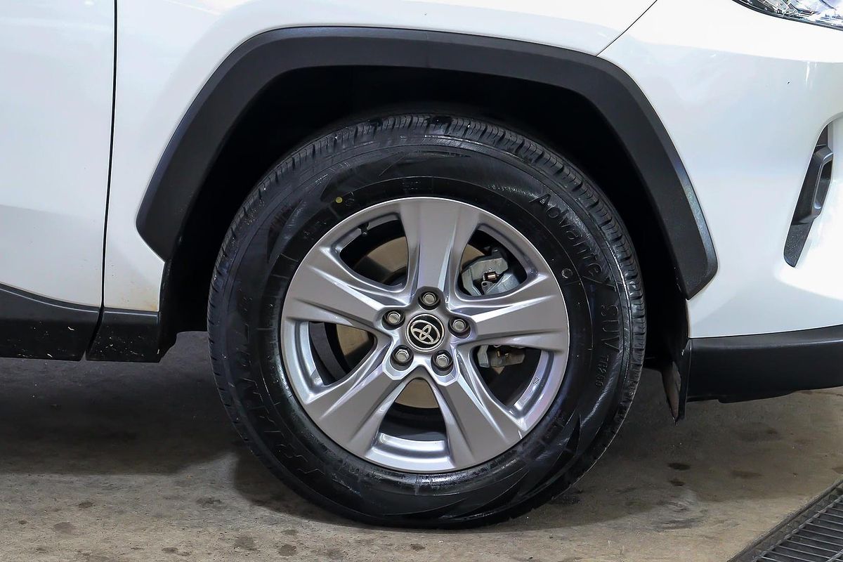 2023 Toyota RAV4 GX MXAA52R