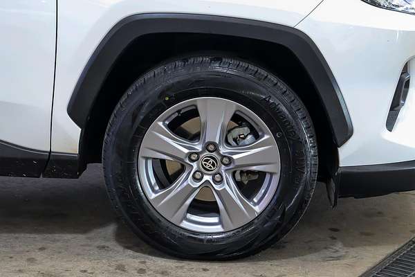 2023 Toyota RAV4 GX MXAA52R