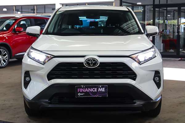 2023 Toyota RAV4 GX MXAA52R