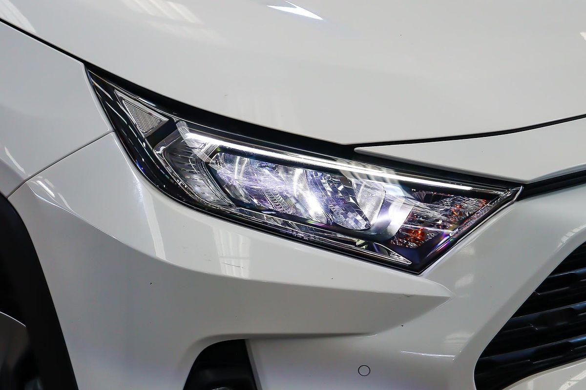 2023 Toyota RAV4 GX MXAA52R