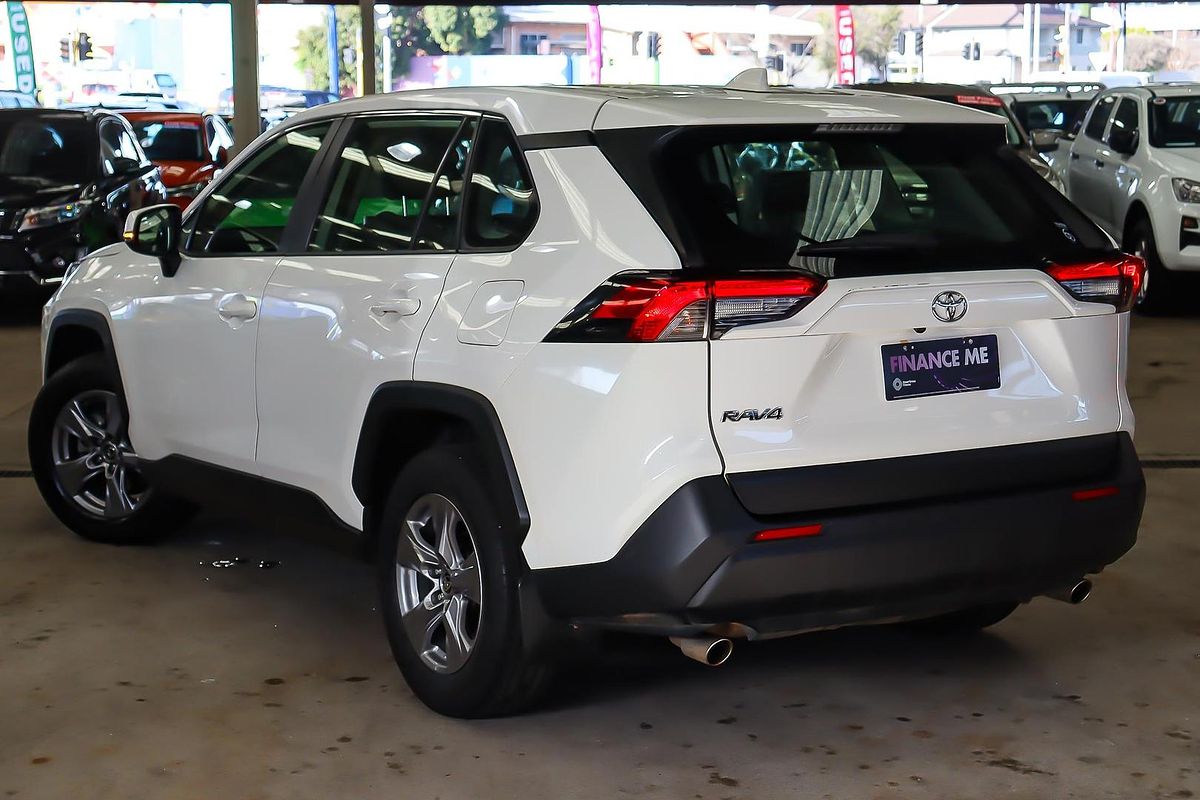 2023 Toyota RAV4 GX MXAA52R