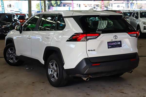 2023 Toyota RAV4 GX MXAA52R