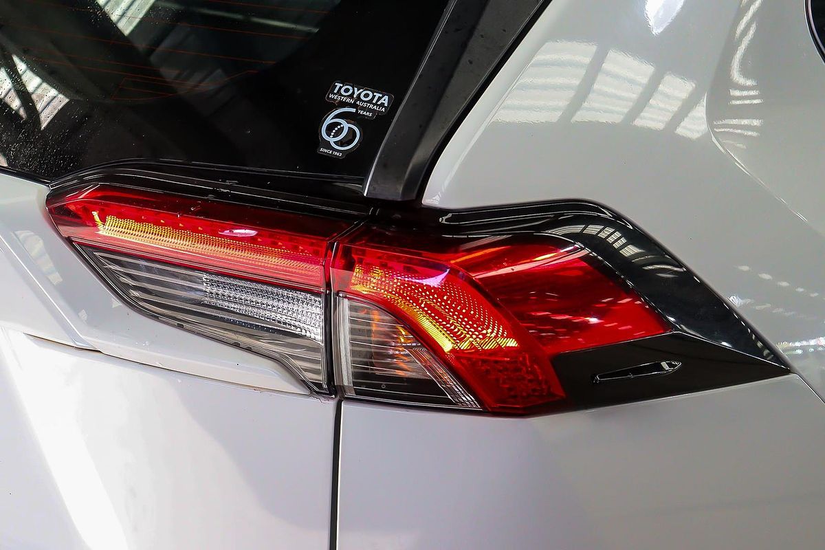 2023 Toyota RAV4 GX MXAA52R