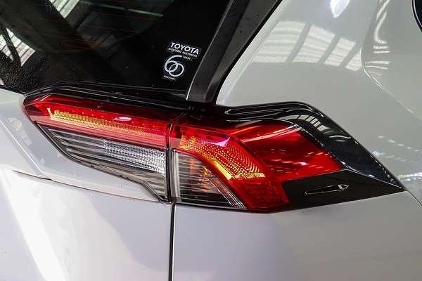 2023 Toyota RAV4 GX MXAA52R