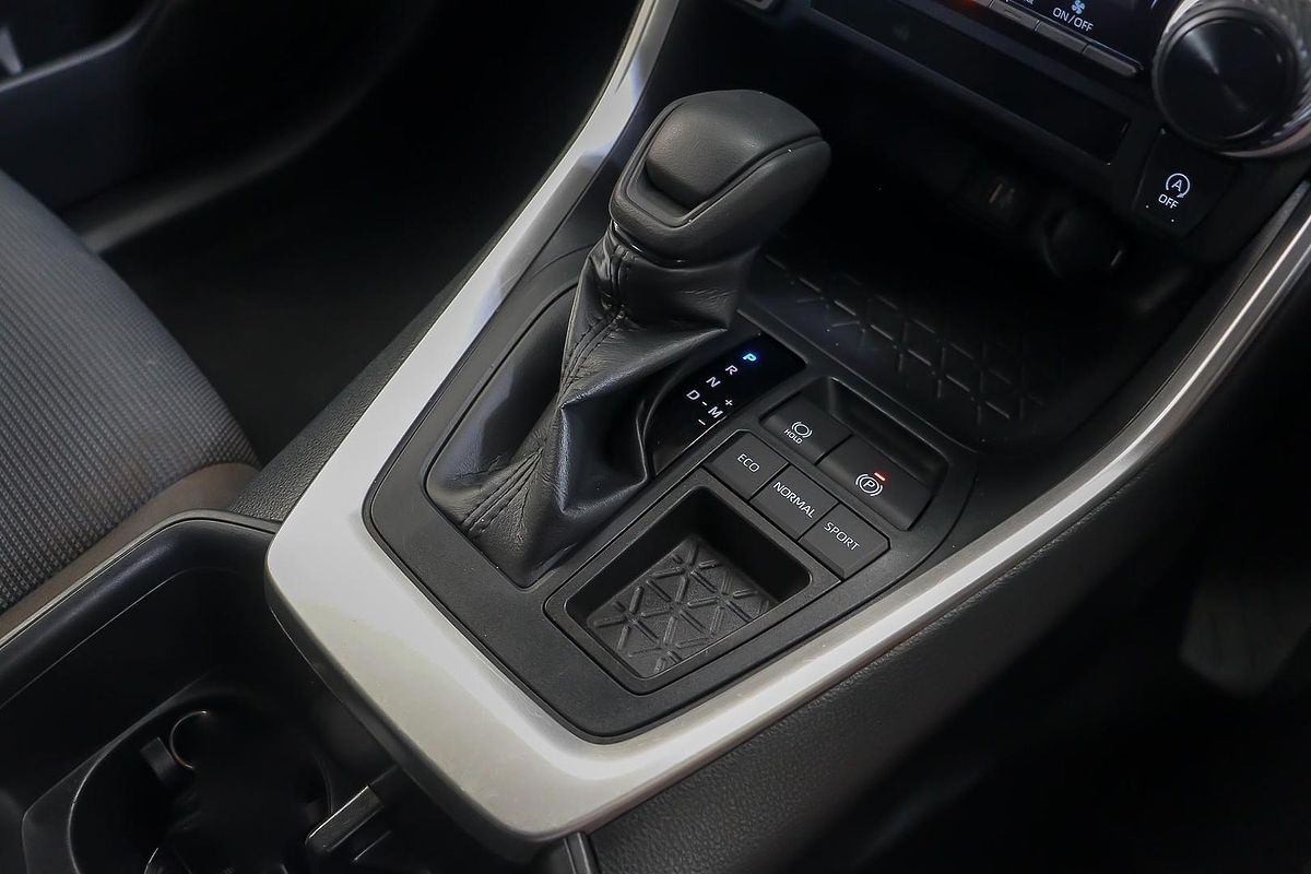 2023 Toyota RAV4 GX MXAA52R