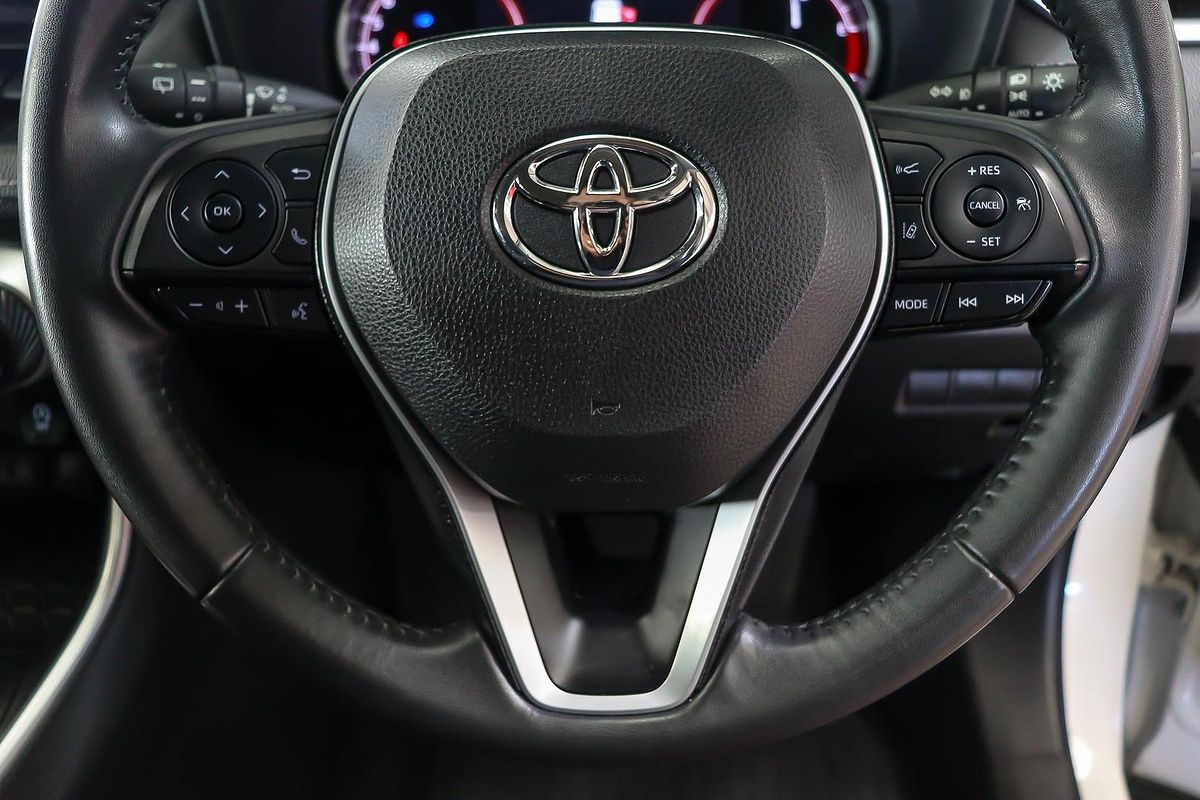 2023 Toyota RAV4 GX MXAA52R