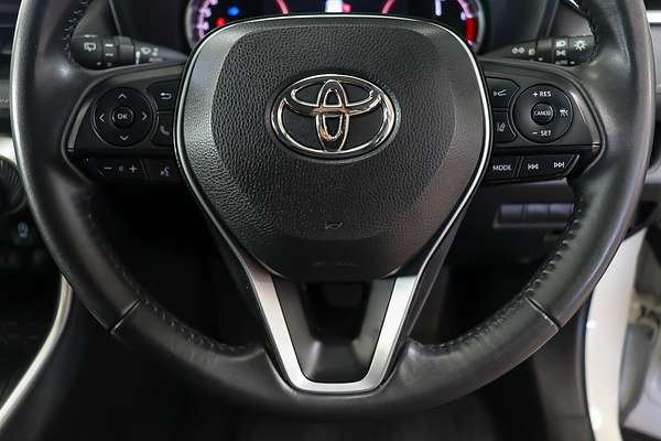2023 Toyota RAV4 GX MXAA52R