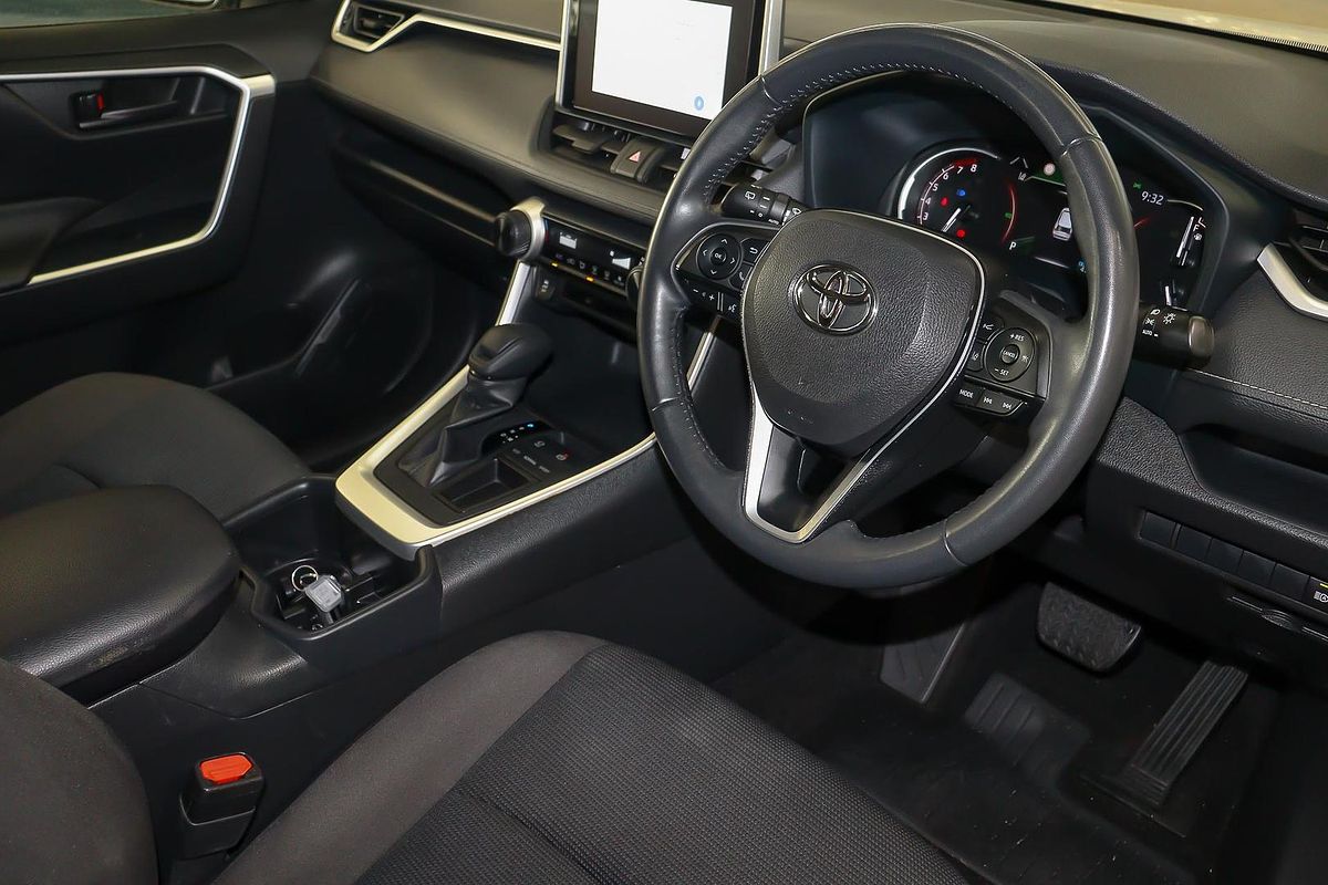 2023 Toyota RAV4 GX MXAA52R