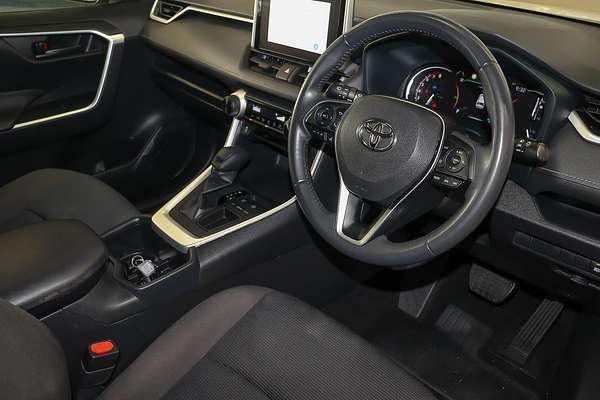 2023 Toyota RAV4 GX MXAA52R