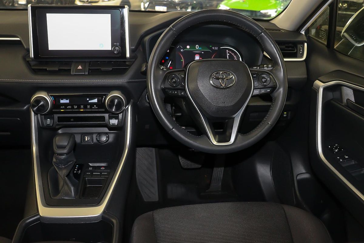 2023 Toyota RAV4 GX MXAA52R