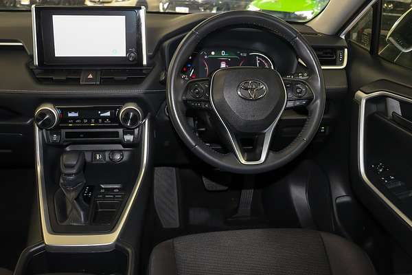 2023 Toyota RAV4 GX MXAA52R