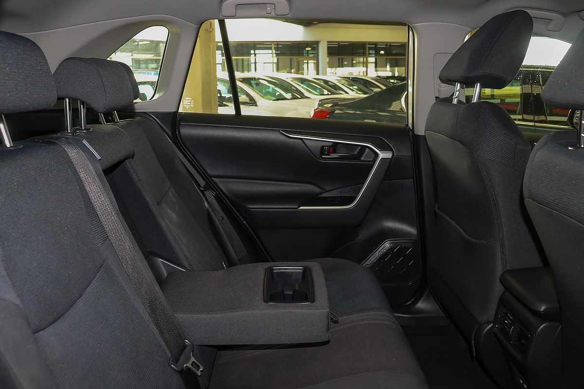 2023 Toyota RAV4 GX MXAA52R