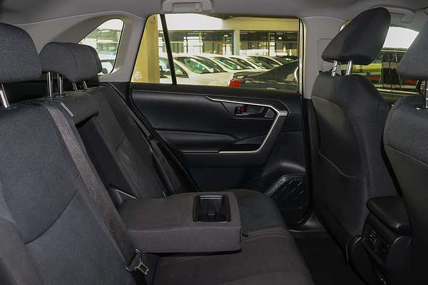 2023 Toyota RAV4 GX MXAA52R