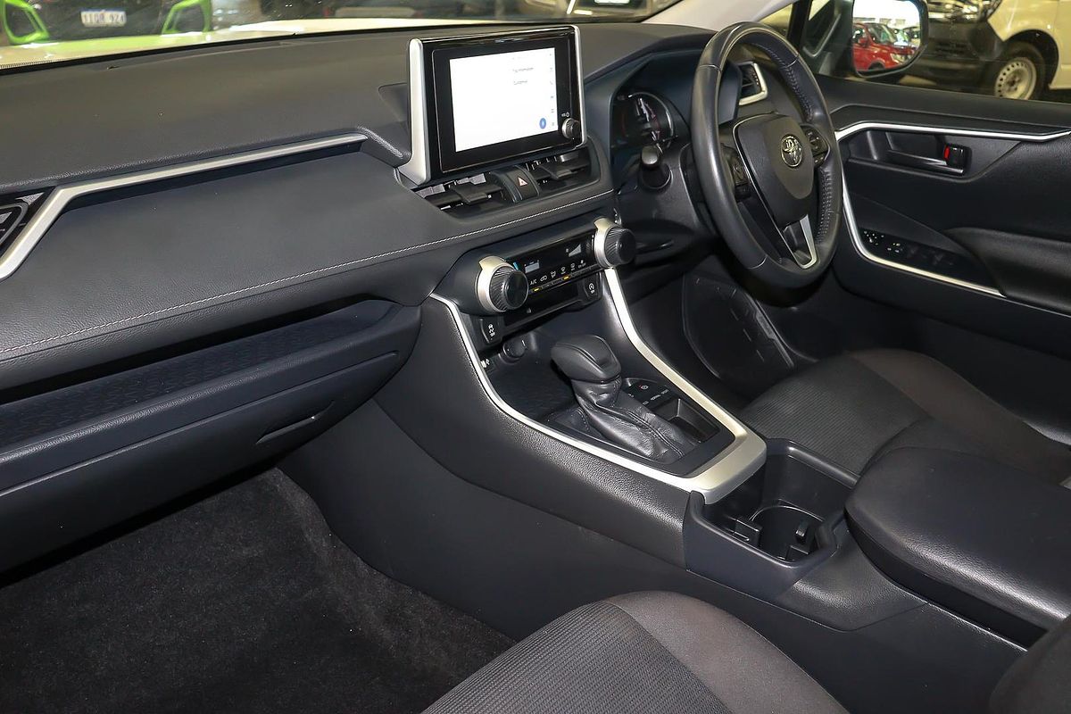 2023 Toyota RAV4 GX MXAA52R