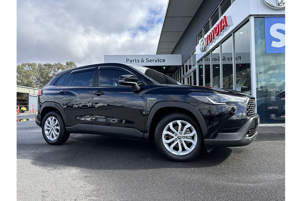 2022 Toyota Corolla Cross GX MXGH10R