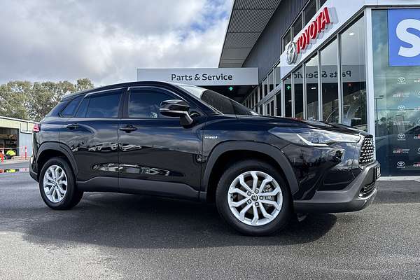 2022 Toyota Corolla Cross GX MXGH10R
