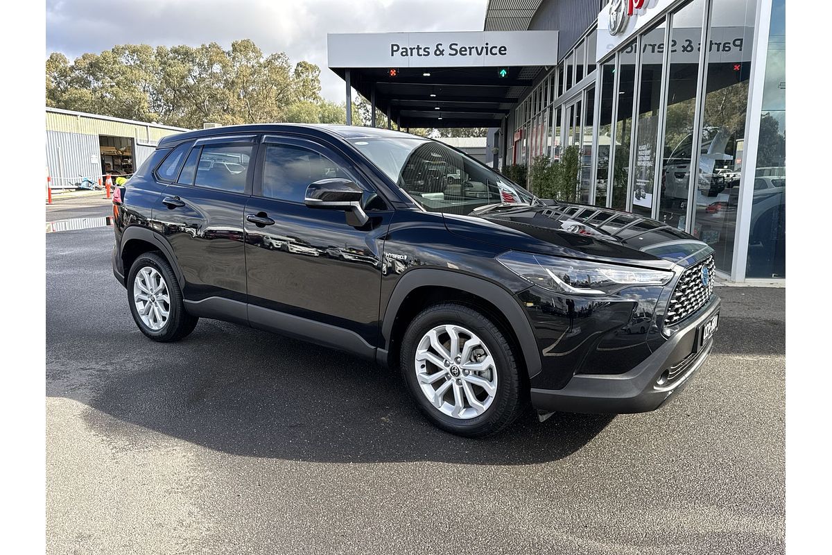 2022 Toyota Corolla Cross GX MXGH10R