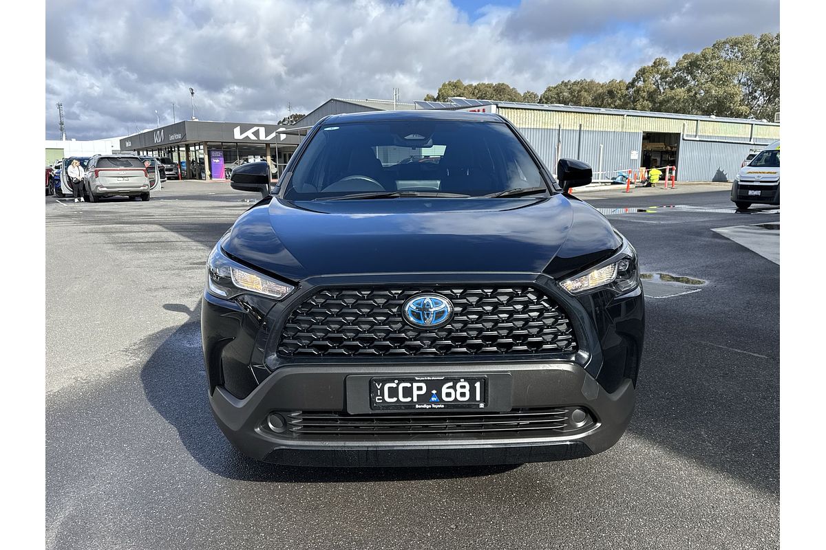 2022 Toyota Corolla Cross GX MXGH10R