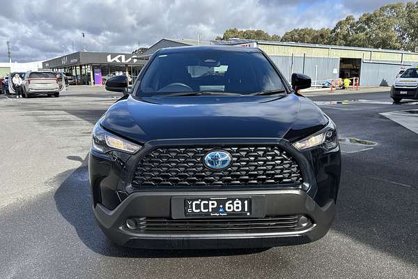 2022 Toyota Corolla Cross GX MXGH10R