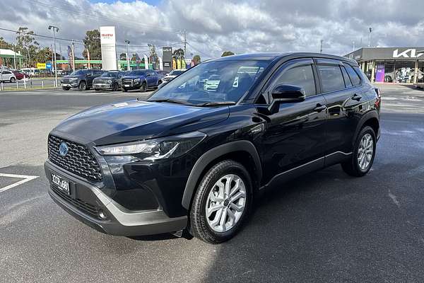 2022 Toyota Corolla Cross GX MXGH10R