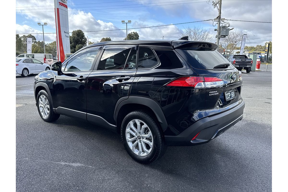 2022 Toyota Corolla Cross GX MXGH10R